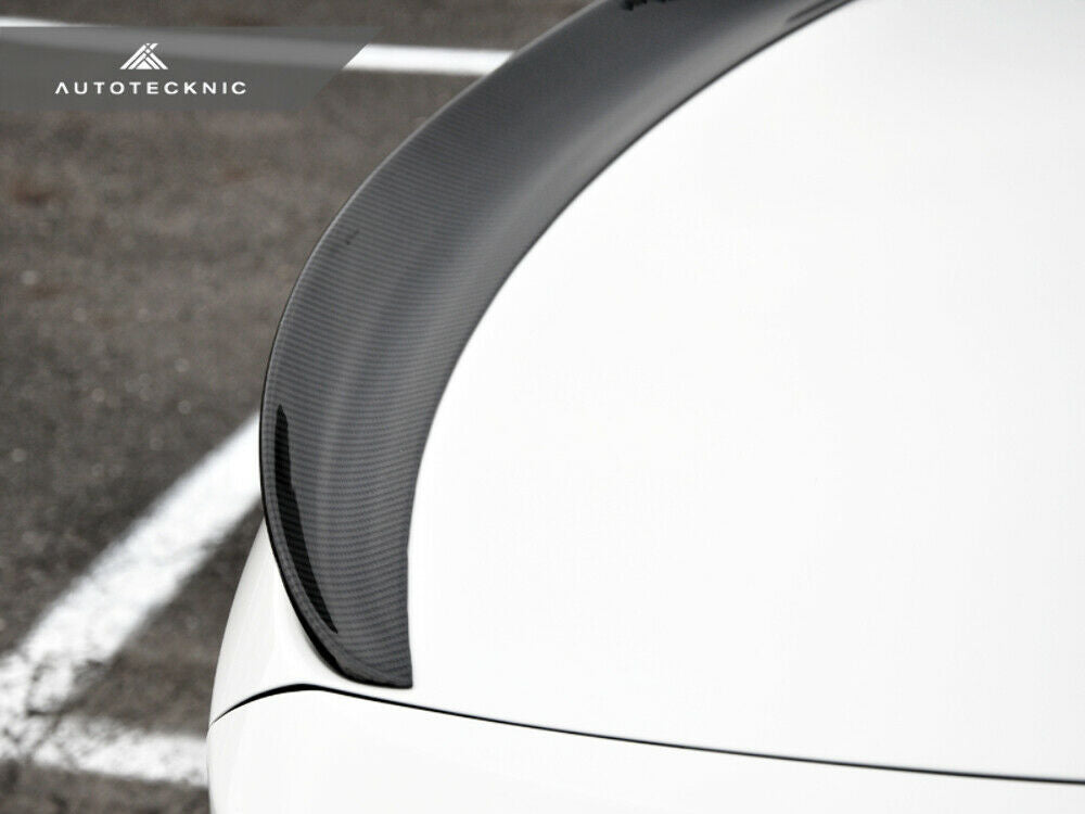 AutoTecknic BM-0296 Carbon Performante Trunk Spoiler F22 2 Series