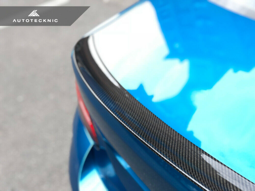 AutoTecknic BM-0296 Carbon Performante Trunk Spoiler F22 2 Series