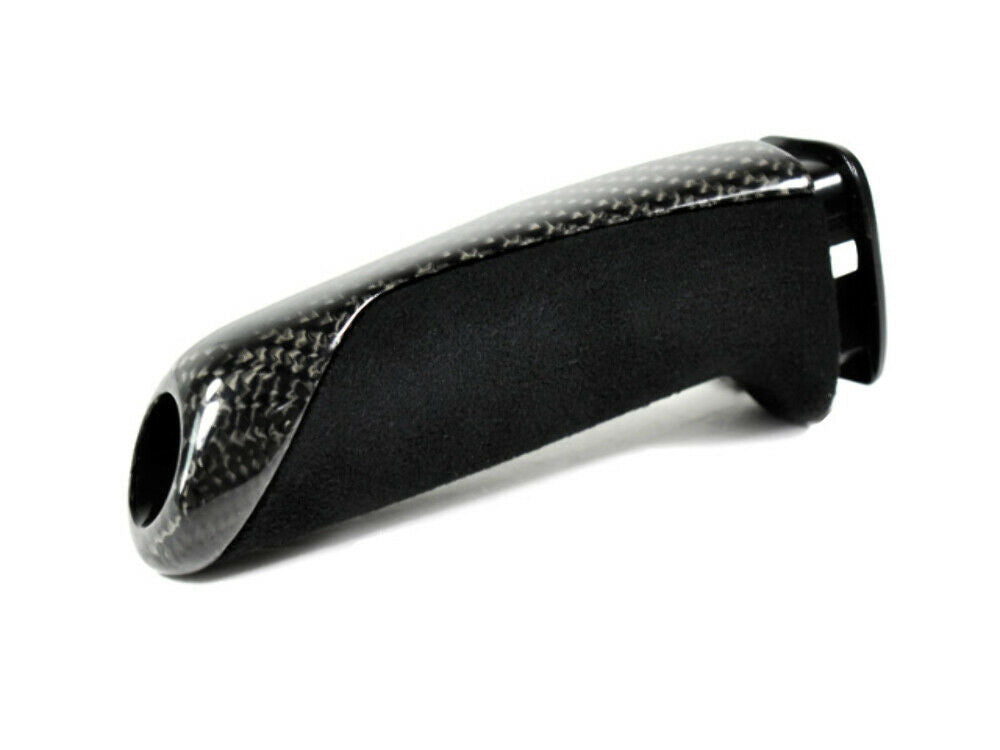 AutoTecknic BM-0162-CF Carbon Fiber OEM Style eBrake Handle F Chassis