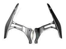 Load image into Gallery viewer, AutoTecknic FE-0001-MCF Matte Carbon Fiber Shift Levers For Ferrari 458 Italia