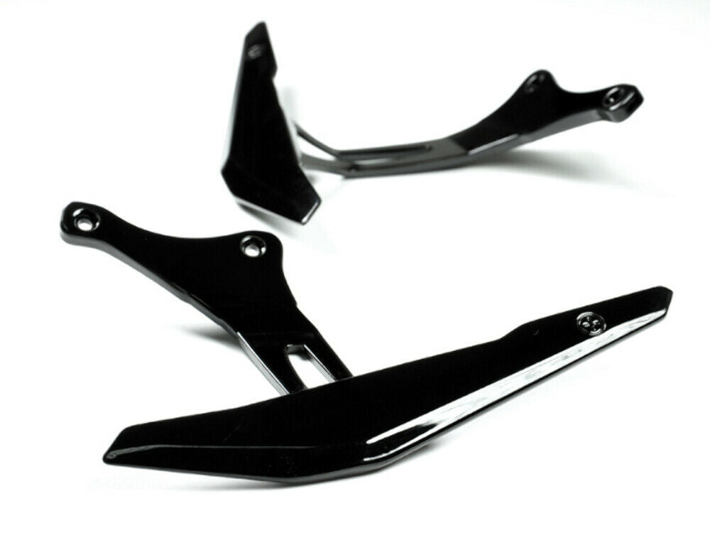 AutoTecknic FE-0001-GB Black Shift Levers For Ferrari 458 Italia Gloss Black