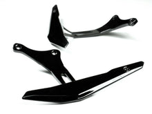 Load image into Gallery viewer, AutoTecknic FE-0001-GB Black Shift Levers For Ferrari 458 Italia Gloss Black