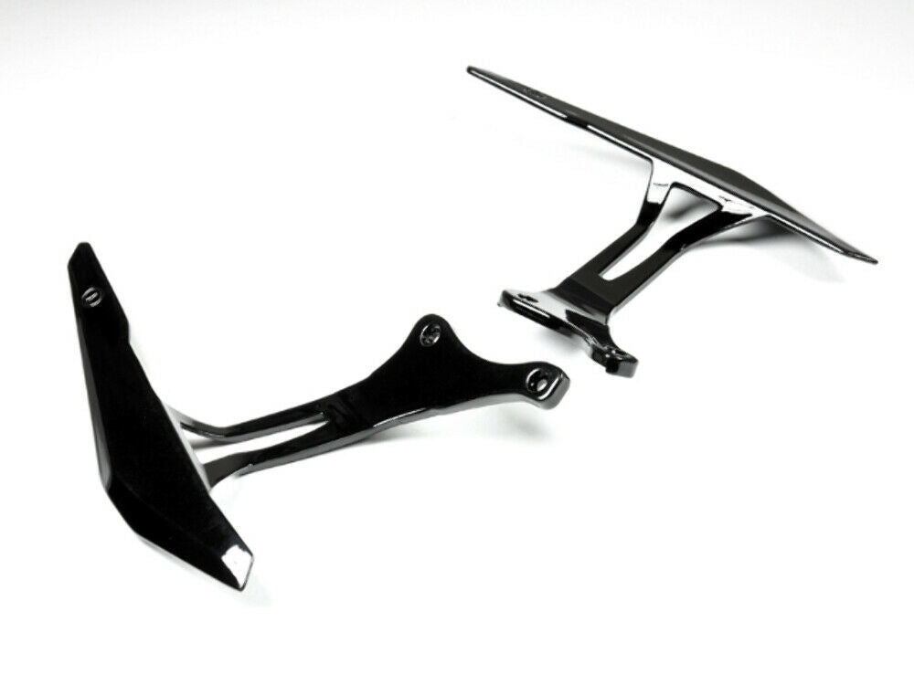 AutoTecknic FE-0001-GB Black Shift Levers For Ferrari 458 Italia Gloss Black