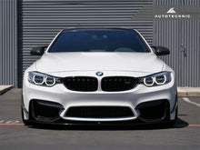 Load image into Gallery viewer, AutoTecknic BM-0088 Competition Carbon Fiber Bumper Trim F80 M3