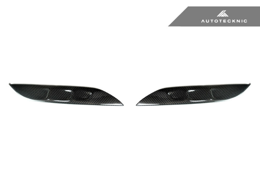 AutoTecknic BM-0088 Competition Carbon Fiber Bumper Trim F80 M3