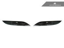 Load image into Gallery viewer, AutoTecknic BM-0088 Competition Carbon Fiber Bumper Trim F80 M3