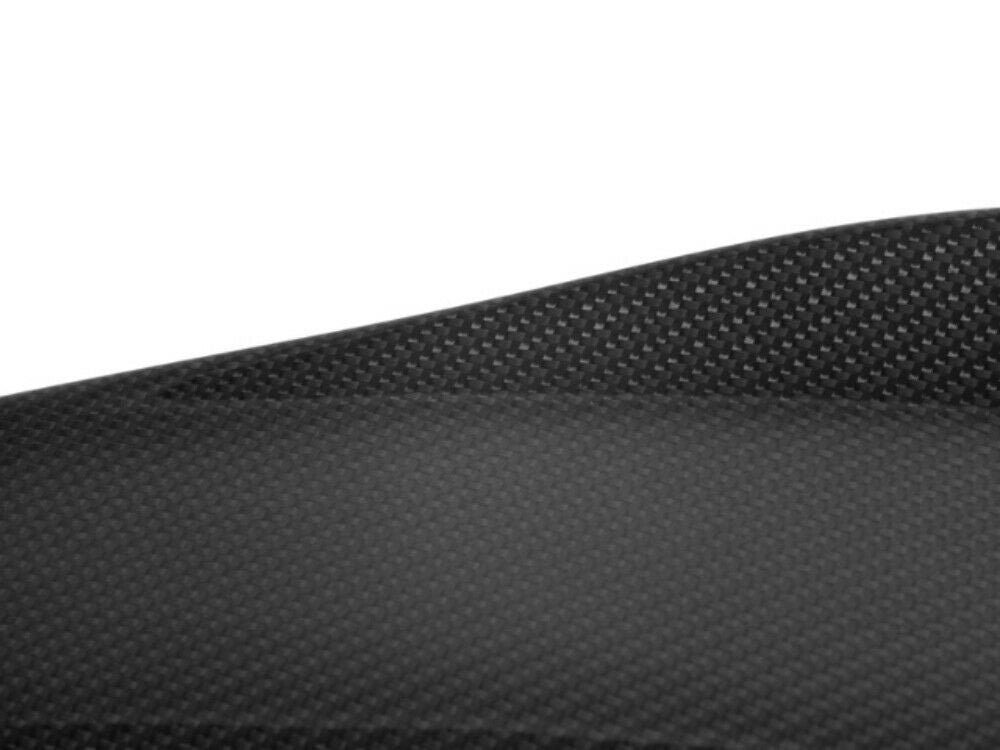 AutoTecknic BM-0299-EK Carbon Extended-Kick Trunk Spoiler F16 X6