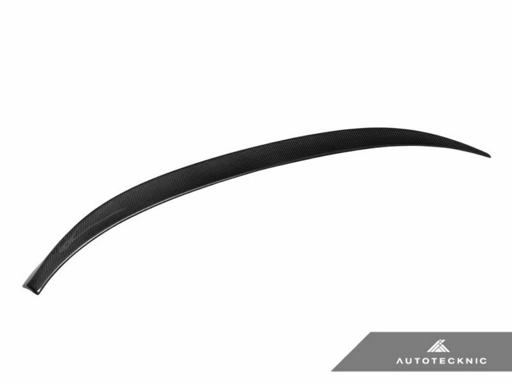 AutoTecknic BM-0299-EK Carbon Extended-Kick Trunk Spoiler F16 X6