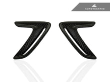 Load image into Gallery viewer, AutoTecknic BM-0212 Replacement Carbon Fender Trim F34 3-Series GT Gran Turismo