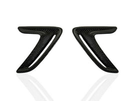 AutoTecknic BM-0212 Replacement Carbon Fender Trim F34 3-Series GT Gran Turismo