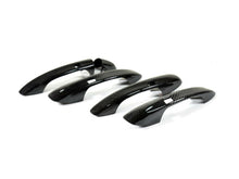 Load image into Gallery viewer, AutoTecknic MB-0204 Dry Carbon Fiber Door Handle Trims For Mercedes W205