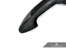 Load image into Gallery viewer, AutoTecknic BM-0375 Dry Carbon Fiber Door Handle Trims For BMW F10 5-Series M5