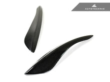 Load image into Gallery viewer, AutoTecknic IN-0098-CF Carbon Fiber Headlight Covers For Infiniti G35 Coupe