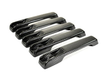 Load image into Gallery viewer, AutoTecknic MB-0205 Dry Carbon Fiber Door Handle Trims For Mercedes W463 G-Class