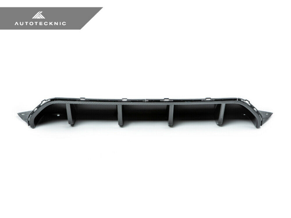 AutoTecknic BM-0354 Dry Carbon Competition Rear Diffuser F90 M5