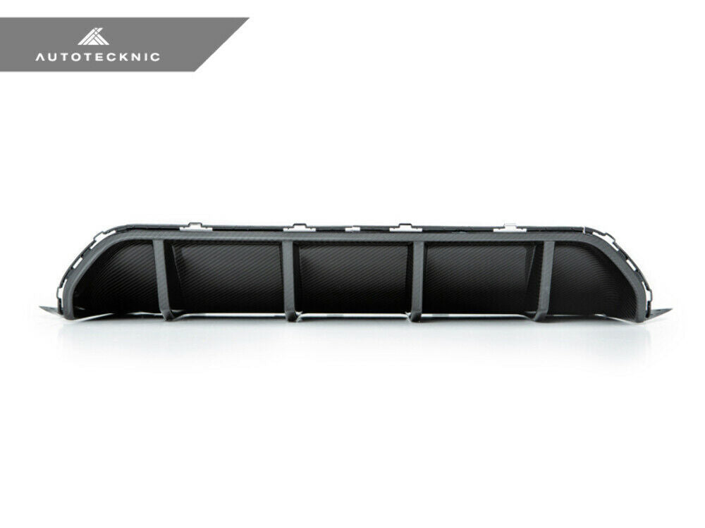 AutoTecknic BM-0354 Dry Carbon Competition Rear Diffuser F90 M5