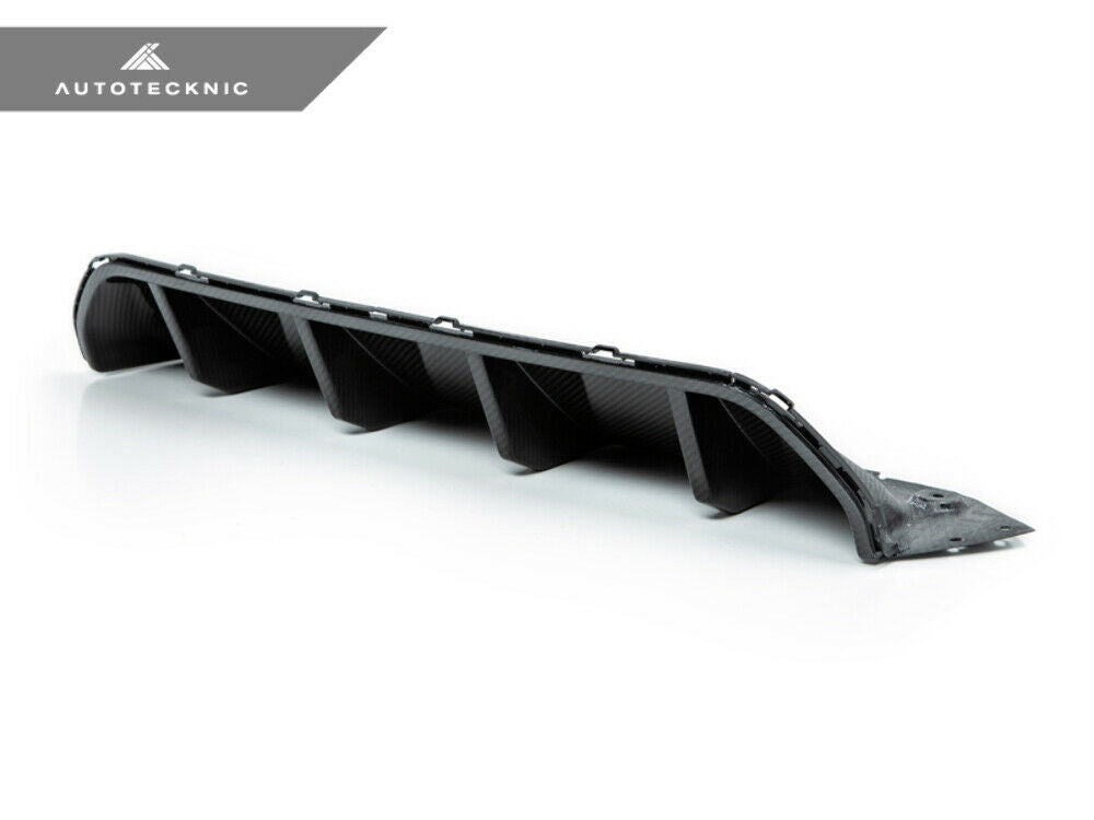 AutoTecknic BM-0354 Dry Carbon Competition Rear Diffuser F90 M5