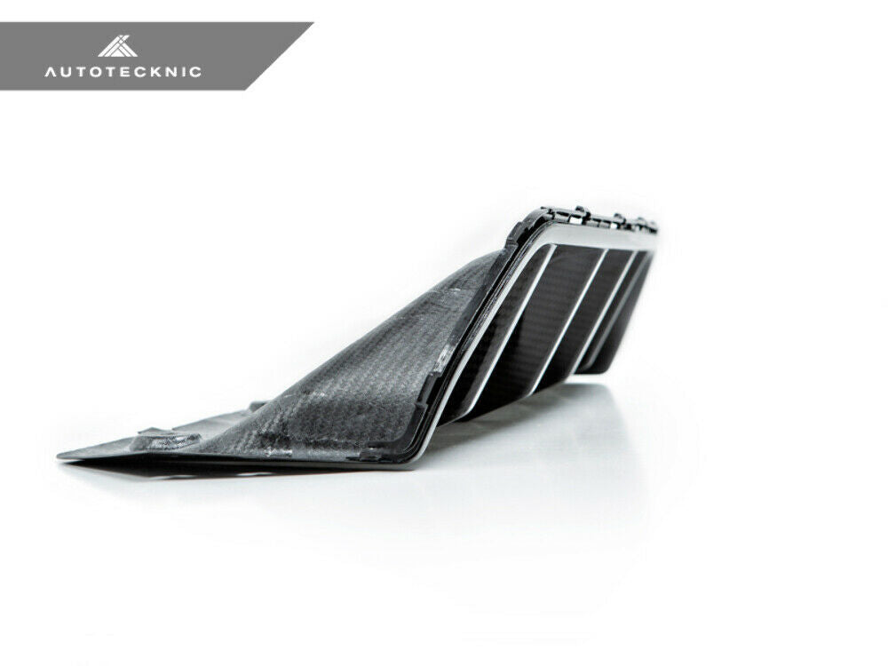 AutoTecknic BM-0354 Dry Carbon Competition Rear Diffuser F90 M5