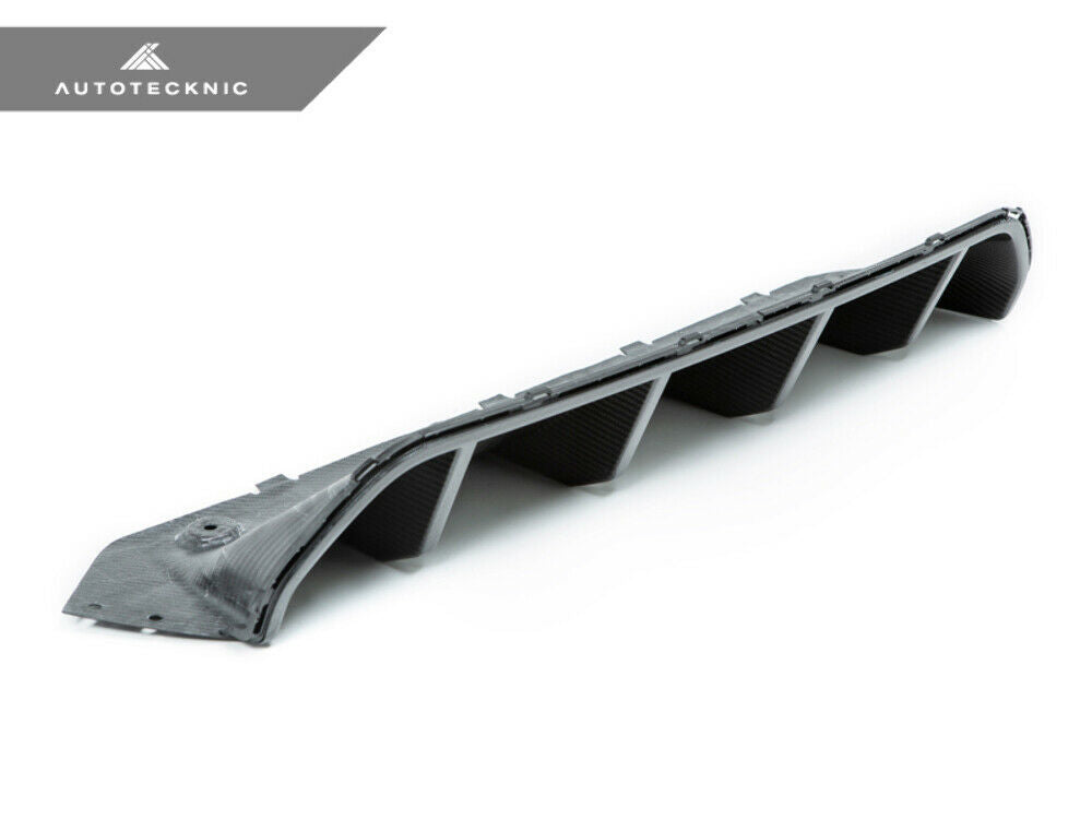 AutoTecknic BM-0354 Dry Carbon Competition Rear Diffuser F90 M5