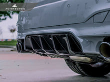 Load image into Gallery viewer, AutoTecknic BM-0354 Dry Carbon Competition Rear Diffuser F90 M5