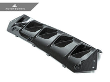 Load image into Gallery viewer, AutoTecknic BM-0354 Dry Carbon Competition Rear Diffuser F90 M5