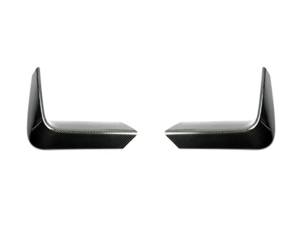 AutoTecknic BM-0091 Carbon Fiber Rear Bumper Trim F80 M3