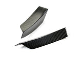 AutoTecknic BM-0086 Front Bumper Carbon Fiber Canards F87 M2