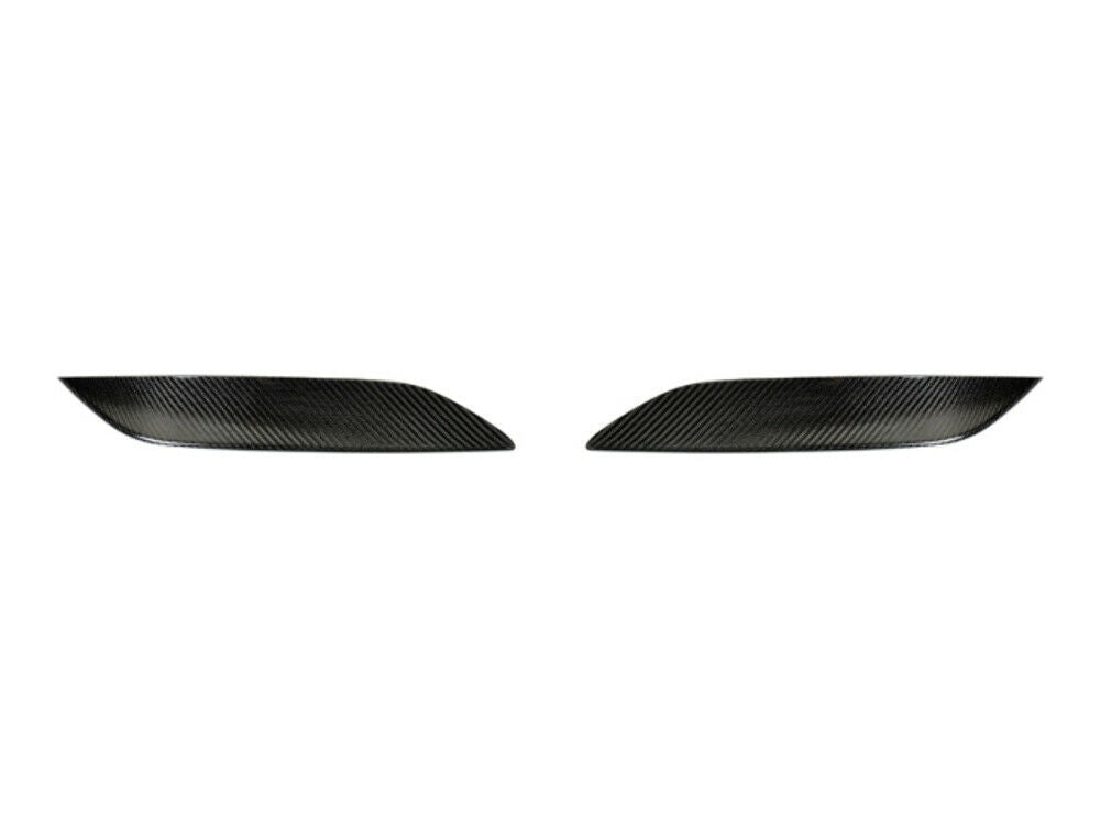 AutoTecknic BM-0090 Performance Carbon Fiber Bumper Trim F80 M3