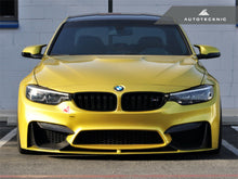 Load image into Gallery viewer, AutoTecknic BM-0090 Performance Carbon Fiber Bumper Trim F80 M3