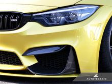 Load image into Gallery viewer, AutoTecknic BM-0090 Performance Carbon Fiber Bumper Trim F80 M3