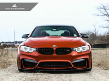 Load image into Gallery viewer, AutoTecknic BM-0090 Performance Carbon Fiber Bumper Trim F80 M3