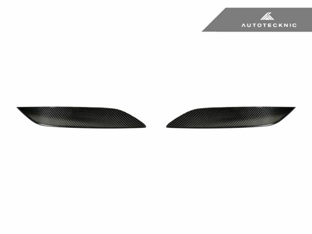 AutoTecknic BM-0090 Performance Carbon Fiber Bumper Trim F80 M3