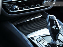 Load image into Gallery viewer, AutoTecknic BM-0371 Dry Carbon Fiber Interior Trim G30 5-Series