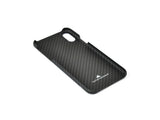 AutoTecknic UN-0011 Carbon Fiber Case iPhone Xs Matte Finish