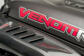 VenomRex Jeep JL-JX Edition Aero Carbon Fiber Front Fenders