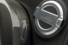 Load image into Gallery viewer, VenomRex Jeep JL-JX Edition Aero Carbon Fiber Rear Fenders