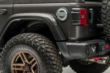 Load image into Gallery viewer, VenomRex Jeep JL-JX Edition Aero Carbon Fiber Rear Fenders