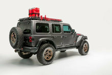 Load image into Gallery viewer, VenomRex Jeep JL-JX Edition Aero Carbon Fiber Rear Fenders