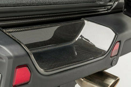 VenomRex Jeep JL-JX Edition Aero Carbon Fiber Rear Bumper Tray