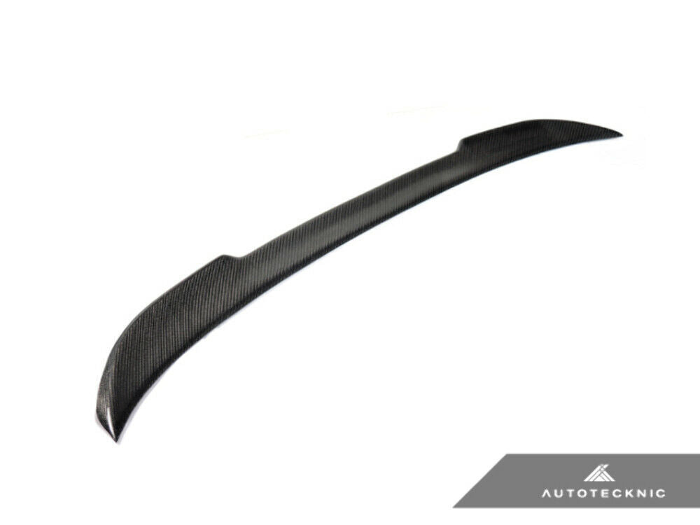 AutoTecknic BM-0285 Carbon Competition Trunk Spoiler F36 4-Series Gran Coupe