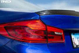RKP-F90-TS RKP F90 M5 Trunk Spoiler