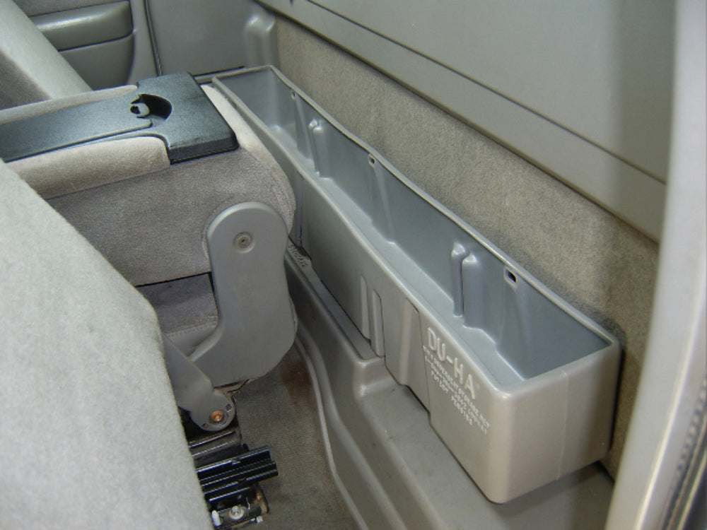 DU-HA 10038 DU-HA Behind The Seat Storage