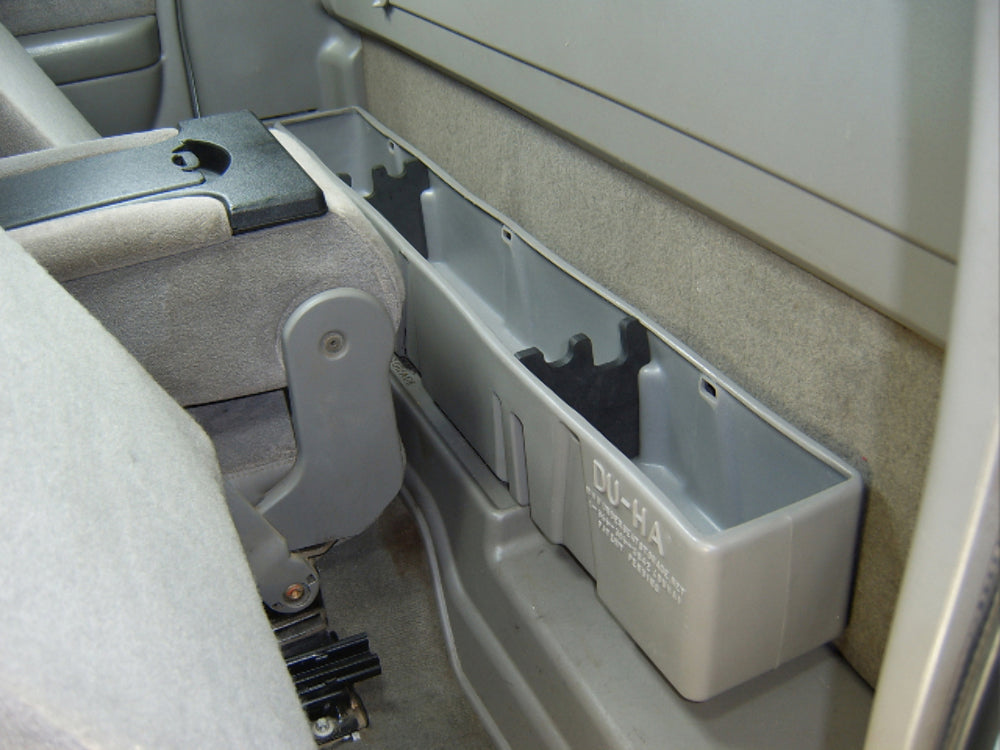 DU-HA 10038 DU-HA Behind The Seat Storage