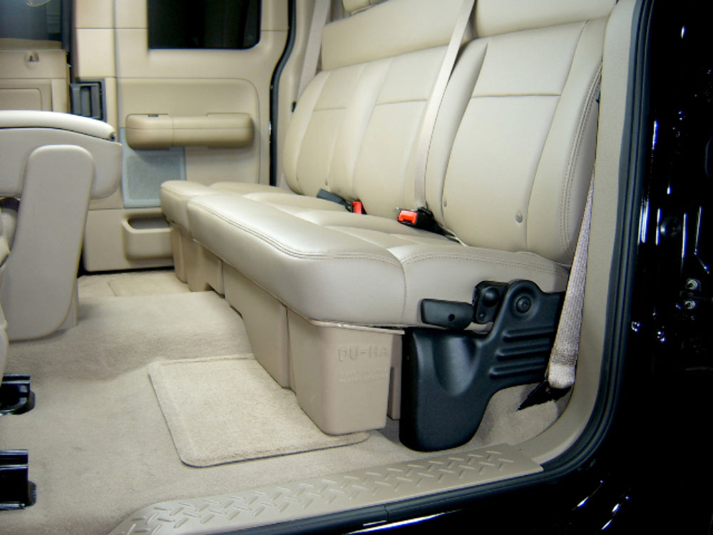 DU-HA 20005 DU-HA Interior Storage/Gun Case Fits 04-08 F-150