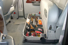 Load image into Gallery viewer, DU-HA Interior Storage/Gun Case; Incl. Gun Rack/Organizer; Gray;