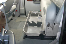 Load image into Gallery viewer, DU-HA Interior Storage/Gun Case; Incl. Gun Rack/Organizer; Gray;