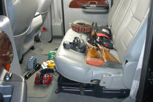 Load image into Gallery viewer, DU-HA Interior Storage/Gun Case; Incl. Gun Rack/Organizer; Gray;