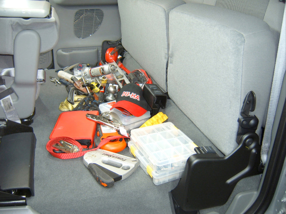 DU-HA 20082 DU-HA Interior Storage/Gun Case