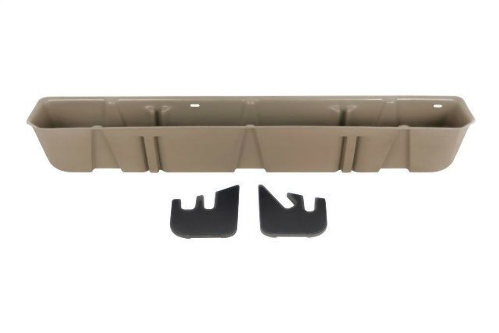 DU-HA 20208 DU-HA Underseat Storage Fits F-250 Super Duty F-350 Super Duty