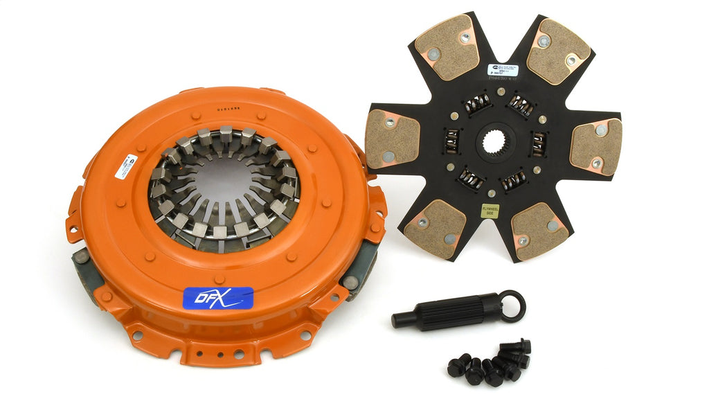 Centerforce 315017010 DFX Clutch Pressure Plate And Disc Set Fits 97-04 Corvette